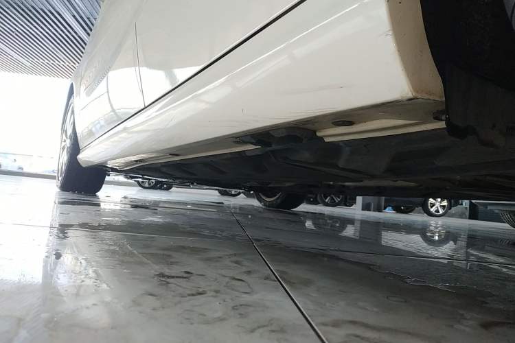 Used Mercedes-Benz A-Class 2017 Revised A 200 Dynamic Edition Left Side Sill