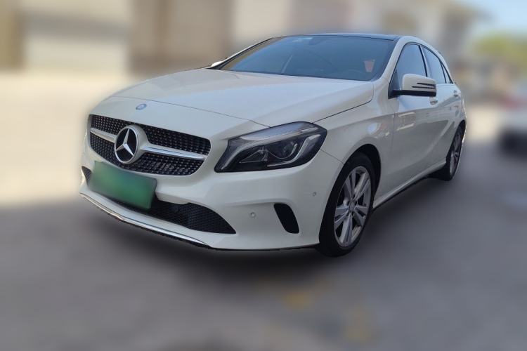 Used Mercedes-Benz A-Class 2017 A 200 Dynamic Edition Guazi used car, China used car export, Used car for sale, Used  cars, Cheapest cars for sale