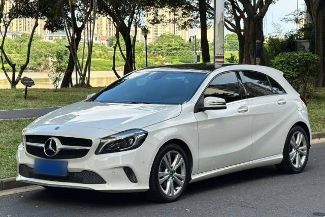Used Mercedes-Benz A-Class 2017 Revised A 200 Dynamic Edition