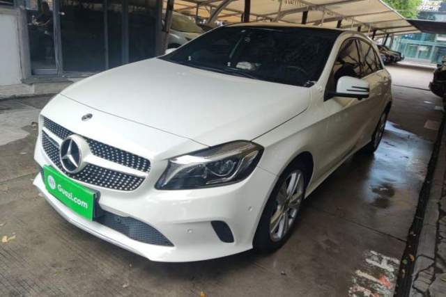 Mercedes-Benz A-Class 2017 Revised A 200 Dynamic Edition usado