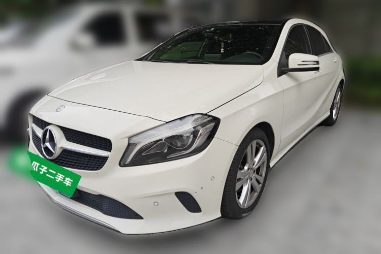 Used Mercedes-Benz A-Class 2017 Revised A 200 Dynamic Edition Guazi used car, China used car export, Used car for sale, Used  cars, Cheapest cars for sale