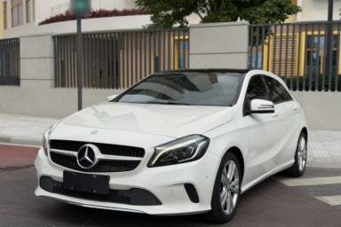 Used Mercedes-Benz A-Class 2017 A 200 Dynamic Edition