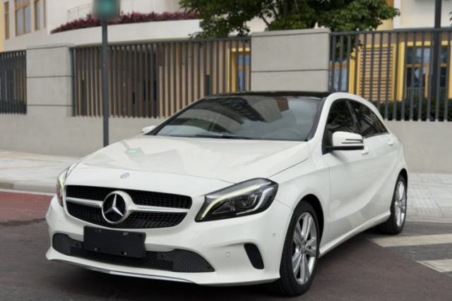 Used Mercedes-Benz A-Class 2017 A 200 Dynamic Edition