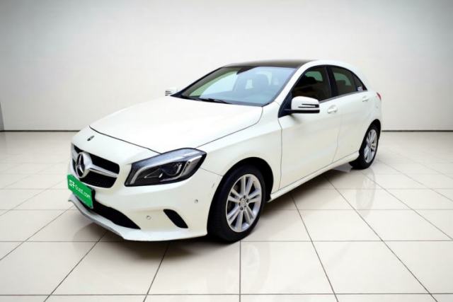 Used Mercedes-Benz A-Class 2017 A 200 Dynamic Edition