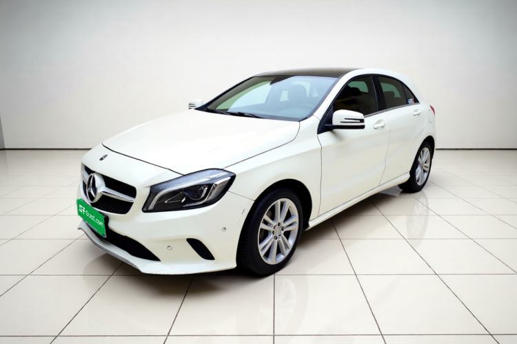 Used Mercedes-Benz A-Class 2017 A 200 Dynamic Edition Guazi used car, China used car export, Used car for sale, Used cars, Cheapest cars for sale