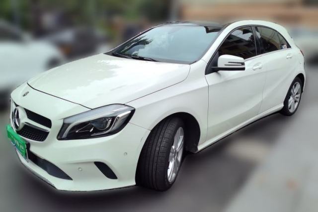 Used Mercedes-Benz A-Class 2017 A 200 Dynamic Edition