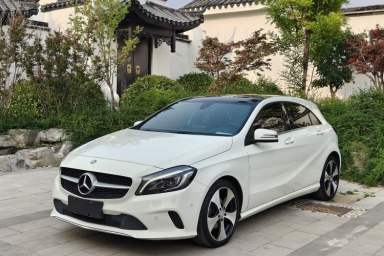 Used Mercedes-Benz A-Class 2017 A 200 Dynamic Edition