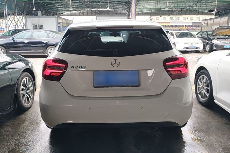 Used Mercedes-Benz A-Class 2017 A 200 Dynamic Edition Rear