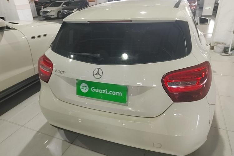 Used Mercedes-Benz A-Class 2017 A 180 Rear