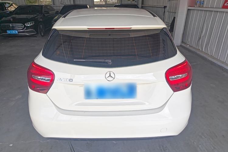 Used Mercedes-Benz A-Class 2017 A 180 Rear