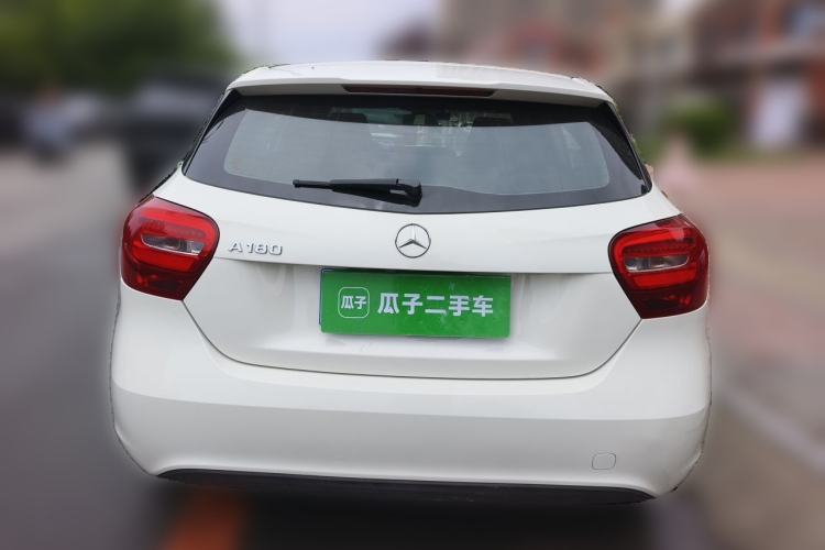Used Mercedes-Benz A-Class 2017 A 180 Rear