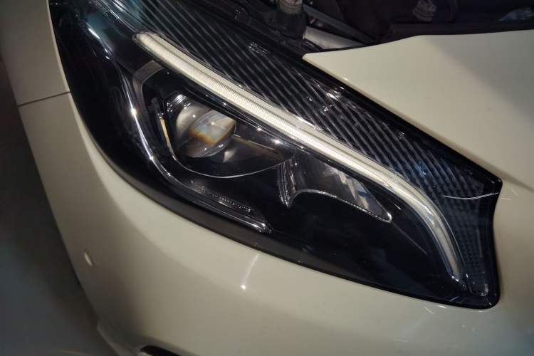 Used Mercedes-Benz A-Class 2017 A 200 Dynamic Edition Right Front Headlight