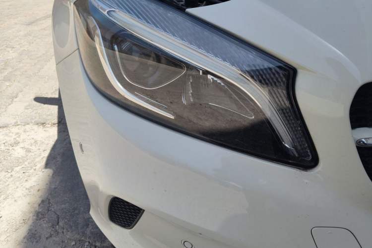 Used Mercedes-Benz A-Class 2017 A 200 Dynamic Edition Right Front Headlight