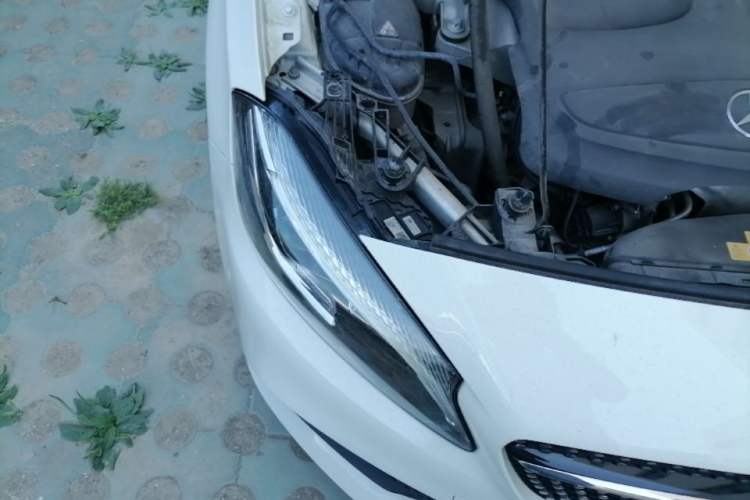Used Mercedes-Benz A-Class 2017 A 200 Polar Limited Edition Right Front Headlight