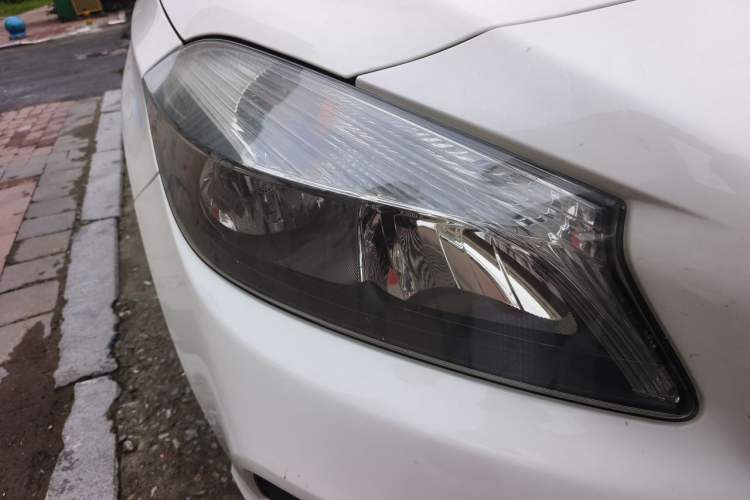 Used Mercedes-Benz A-Class 2017 A 180 Right Front Headlight