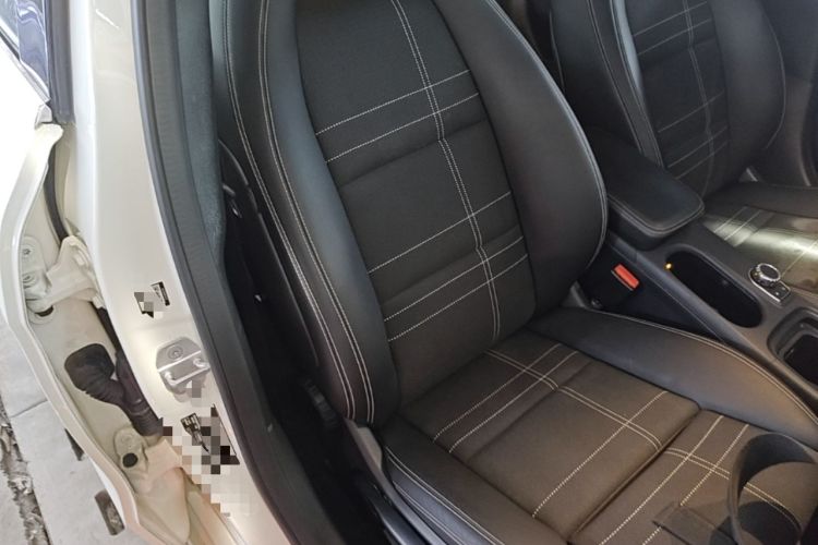 Used Mercedes-Benz A-Class 2017 A 200 Fashion Model Right Front Seat