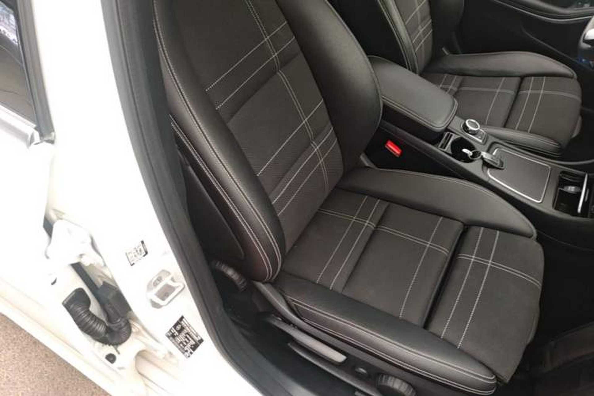 Used Mercedes-Benz A-Class 2017 A 200 Fashion Model Right Front Seat
