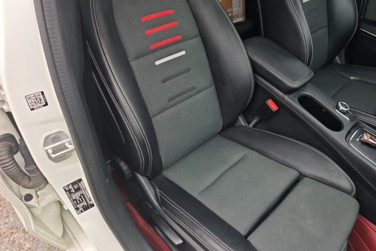 Used Mercedes-Benz A-Class 2017 Revised A 200 Dynamic Edition Right Front Seat