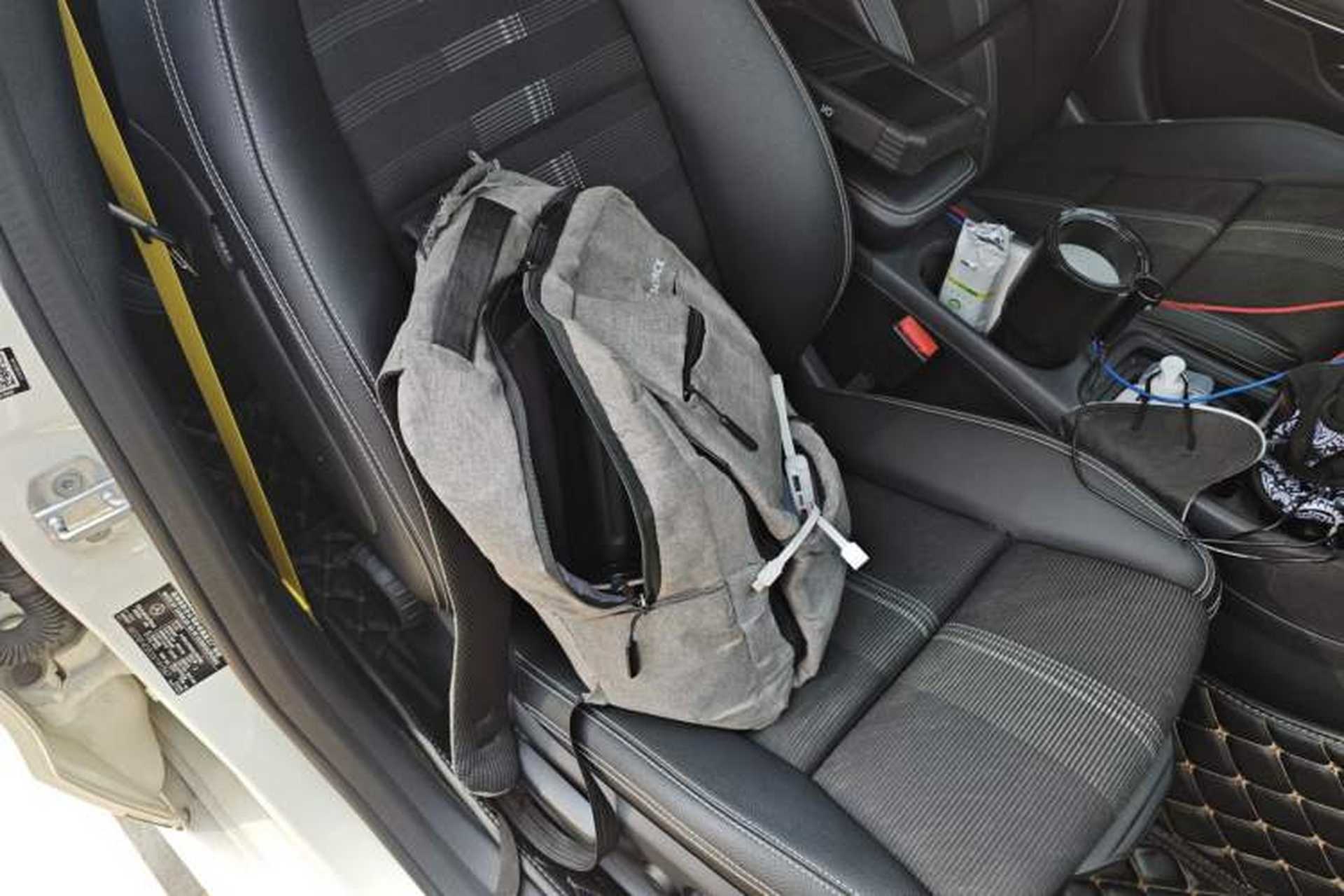 Used Mercedes-Benz A-Class 2017 A 200 Fashion Model Right Front Seat