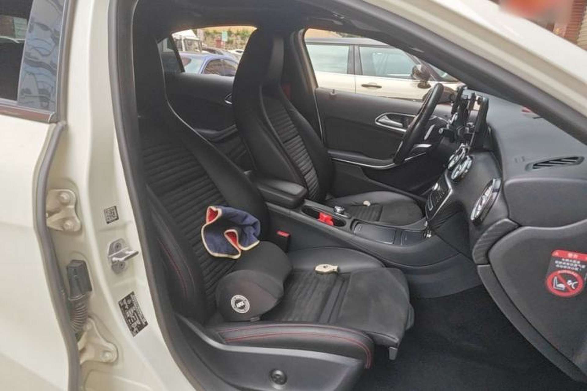 Used Mercedes-Benz A-Class 2017 A 200 Sport Right Front Seat