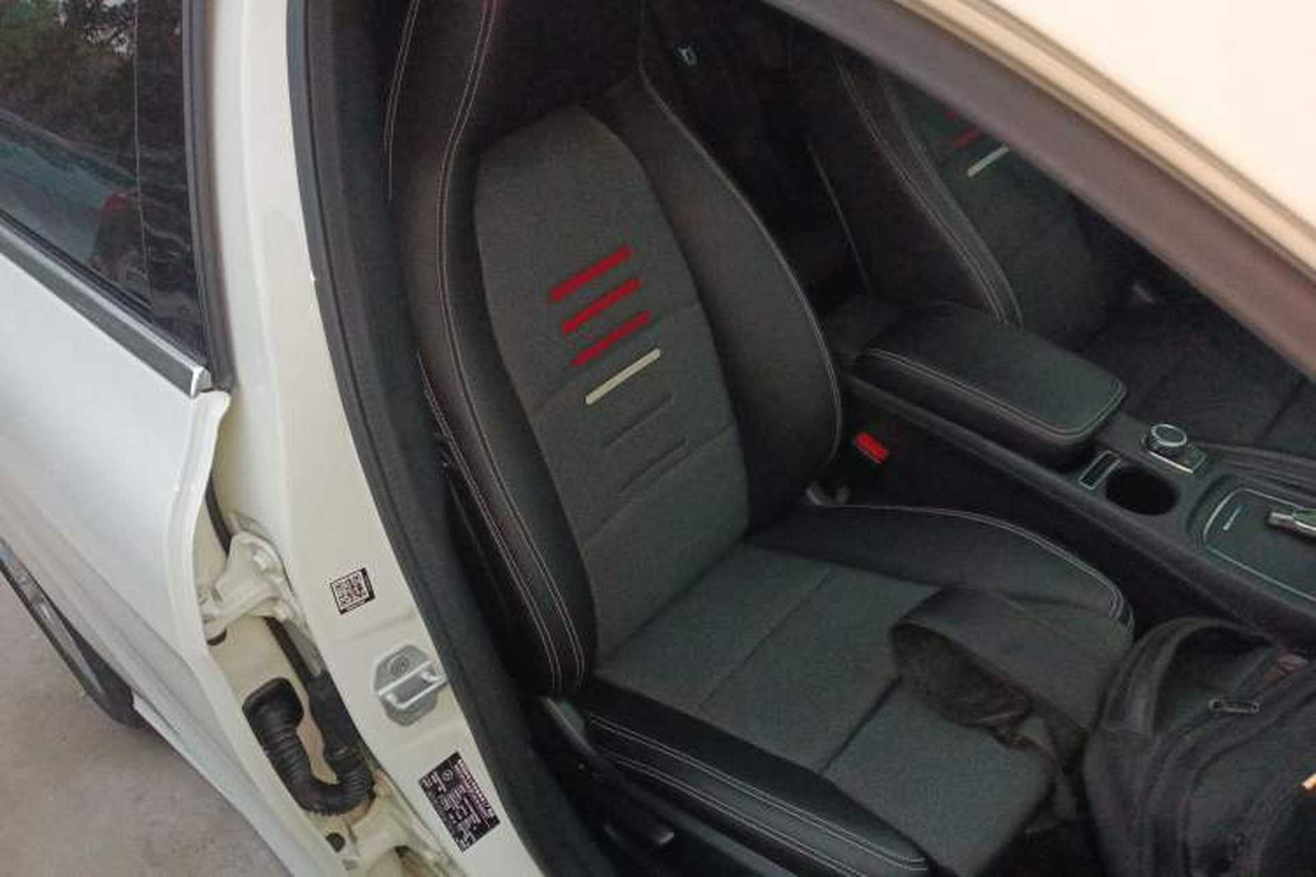 Used Mercedes-Benz A-Class 2017 Revised A 200 Dynamic Edition Right Front Seat