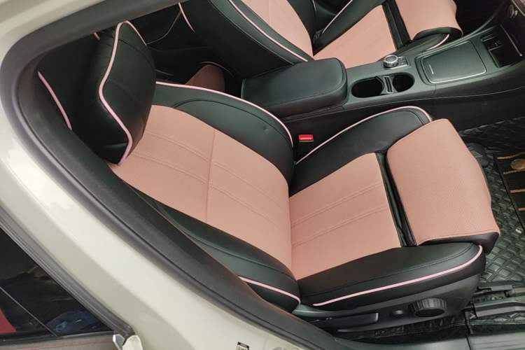 Used Mercedes-Benz A-Class 2017 A 200 Fashion Model Right Front Seat