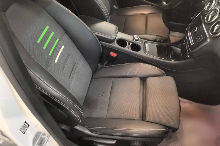 Used Mercedes-Benz A-Class 2017 Revised A 200 Dynamic Edition Right Front Seat