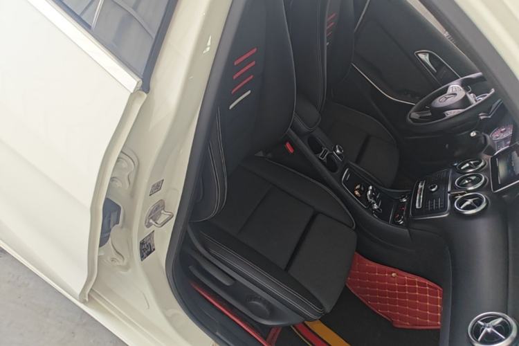 Used Mercedes-Benz A-Class 2017 A 180 Right Front Seat