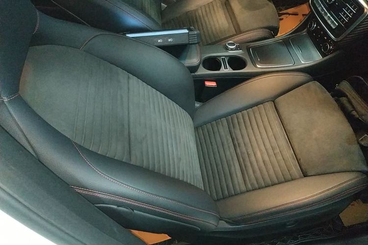 Used Mercedes-Benz A-Class 2017 A 200 Sport Right Front Seat