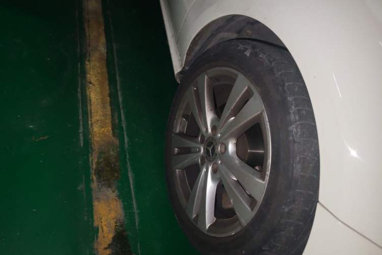 Used Mercedes-Benz A-Class 2017 Revised A 200 Dynamic Edition Right Front Wheel Hub