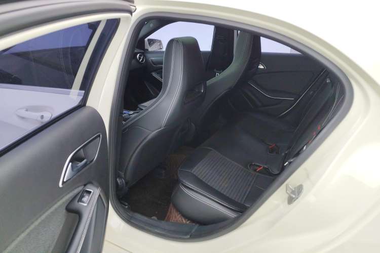 Used Mercedes-Benz A-Class 2017 Revised A 200 Dynamic Edition Right Rear Seat