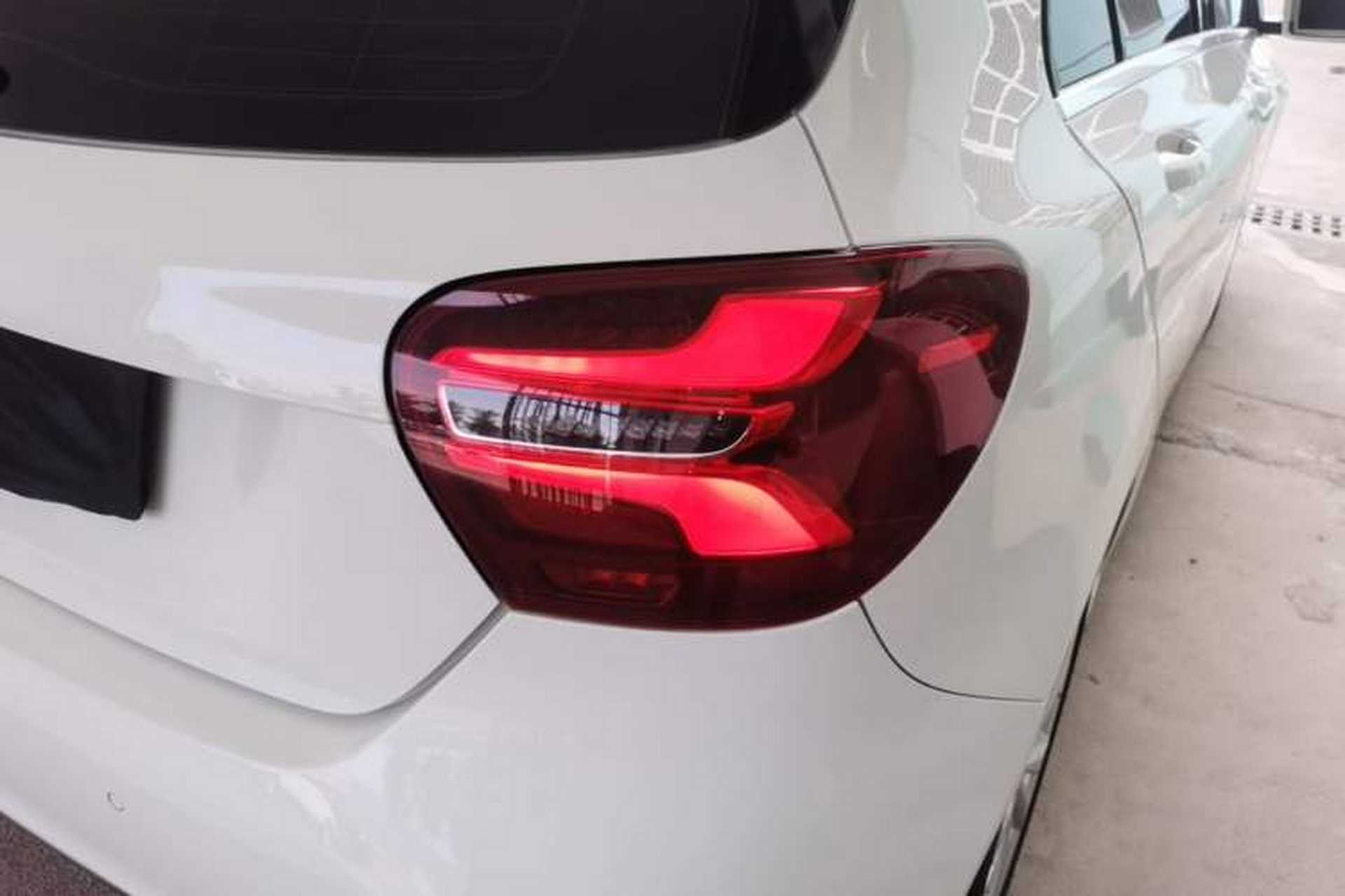 Used Mercedes-Benz A-Class 2017 A 200 Dynamic Edition Right Rear Taillight
