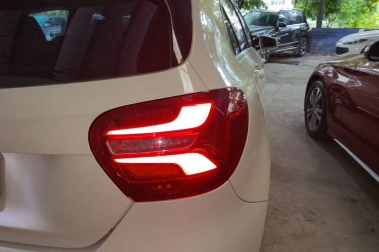 Used Mercedes-Benz A-Class 2017 A 200 Fashion Model Right Rear Taillight