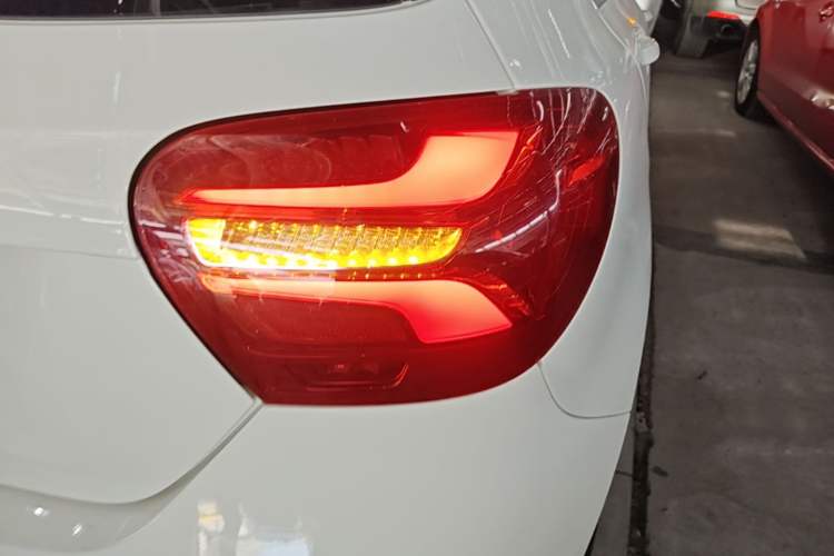 Used Mercedes-Benz A-Class 2017 A 200 Fashion Model Right Rear Taillight