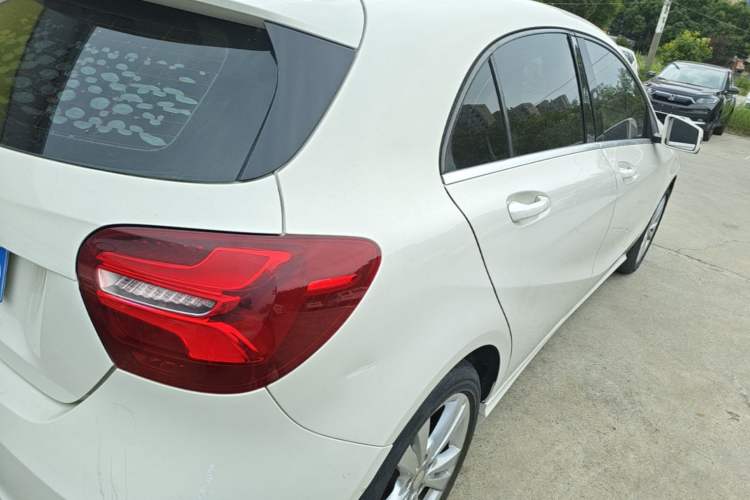 Used Mercedes-Benz A-Class 2017 A 200 Dynamic Edition Right Rear Taillight