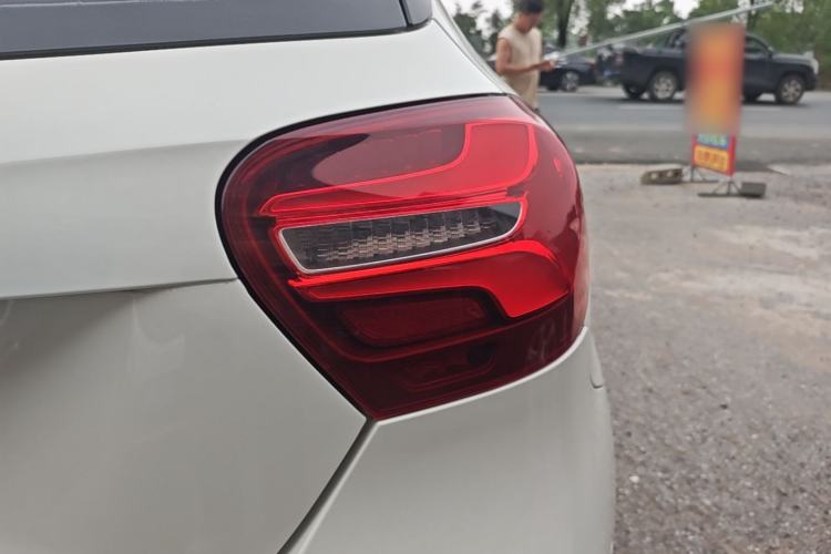 Used Mercedes-Benz A-Class 2017 Revised A 200 Dynamic Edition Right Rear Taillight