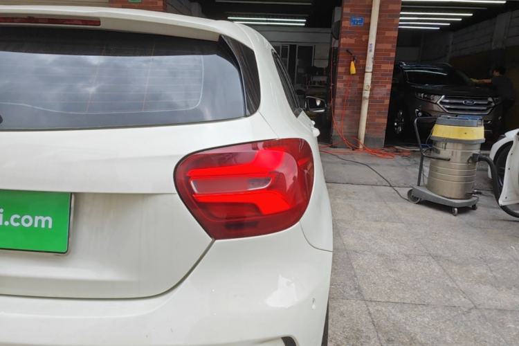 Used Mercedes-Benz A-Class 2017 A 200 Sport Right Rear Taillight