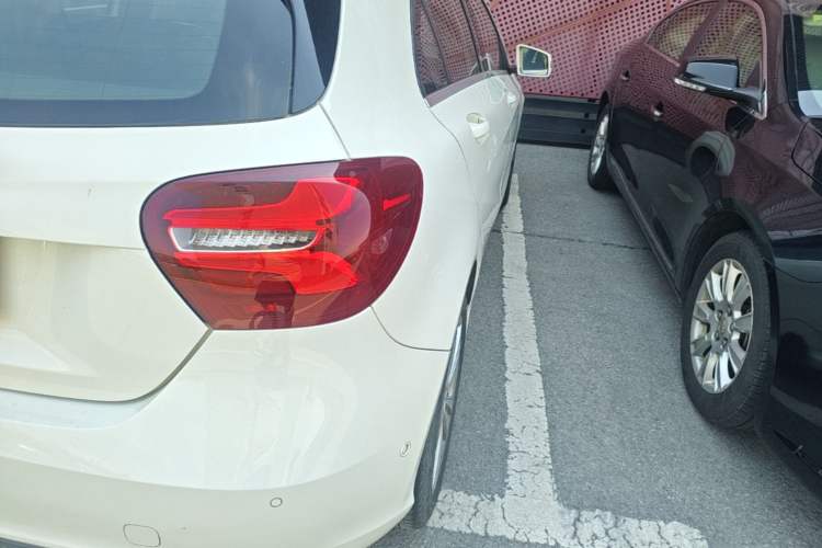 Used Mercedes-Benz A-Class 2017 Revised A 200 Dynamic Edition Right Rear Taillight