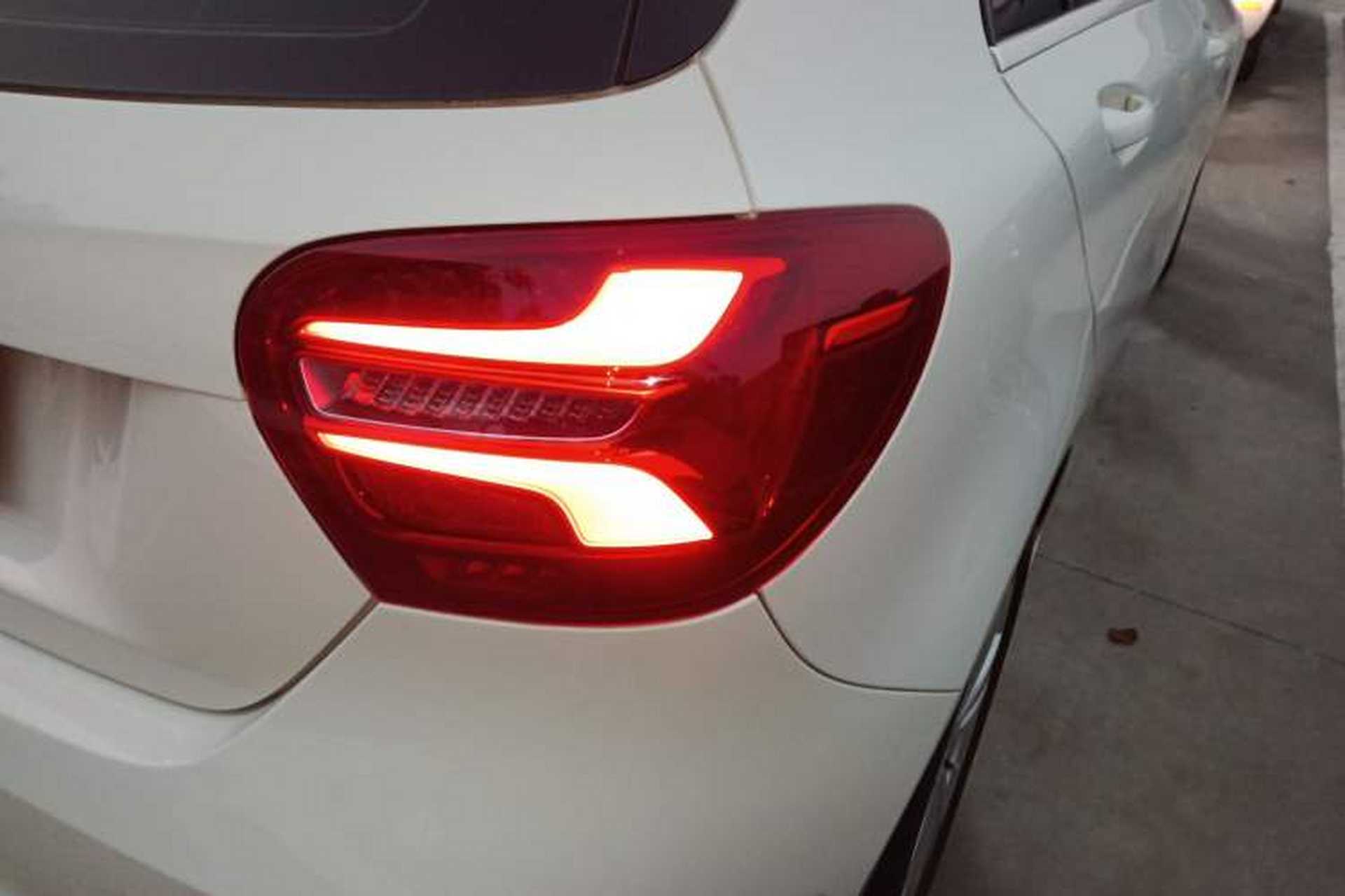 Used Mercedes-Benz A-Class 2017 Revised A 200 Dynamic Edition Right Rear Taillight