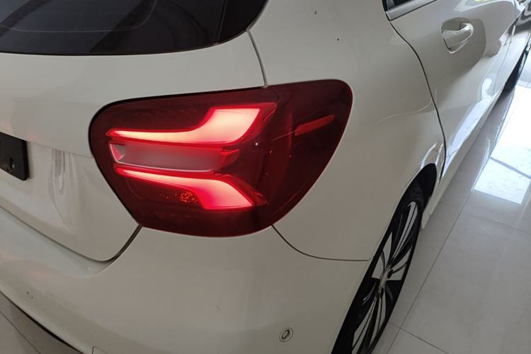 Used Mercedes-Benz A-Class 2017 A 200 Sport Right Rear Taillight
