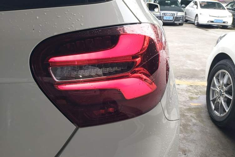 Used Mercedes-Benz A-Class 2017 A 200 Dynamic Edition Right Rear Taillight