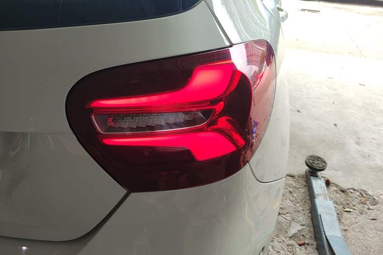 Used Mercedes-Benz A-Class 2017 A 200 Fashion Model Right Rear Taillight