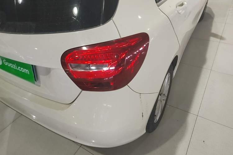 Used Mercedes-Benz A-Class 2017 A 180 Right Rear Taillight