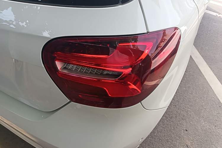 Used Mercedes-Benz A-Class 2017 A 200 Dynamic Edition Right Rear Taillight