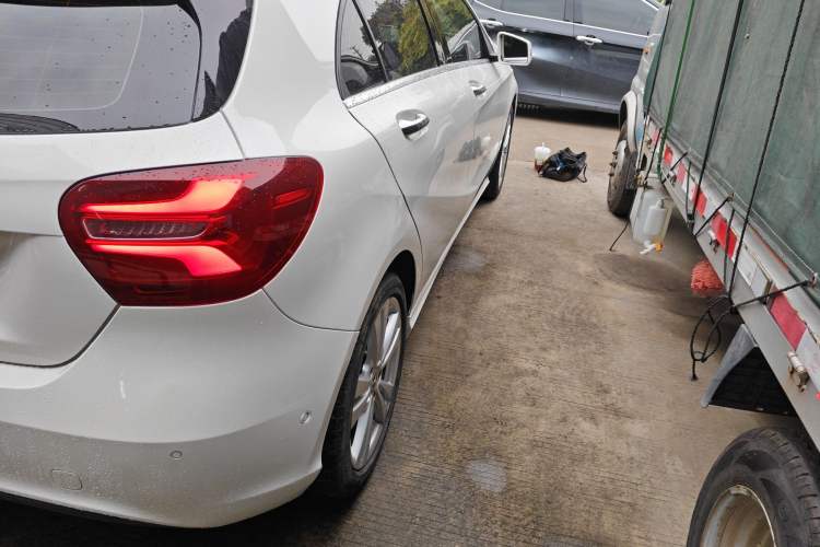 Used Mercedes-Benz A-Class 2017 Revised A 200 Dynamic Edition Right Rear Taillight