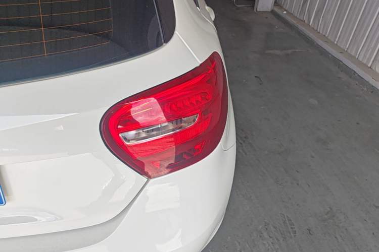Used Mercedes-Benz A-Class 2017 A 180 Right Rear Taillight