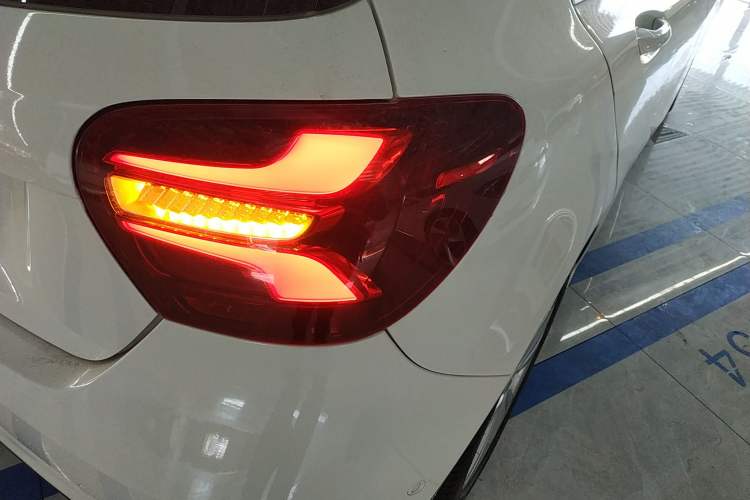 Used Mercedes-Benz A-Class 2017 Revised A 200 Dynamic Edition Right Rear Taillight