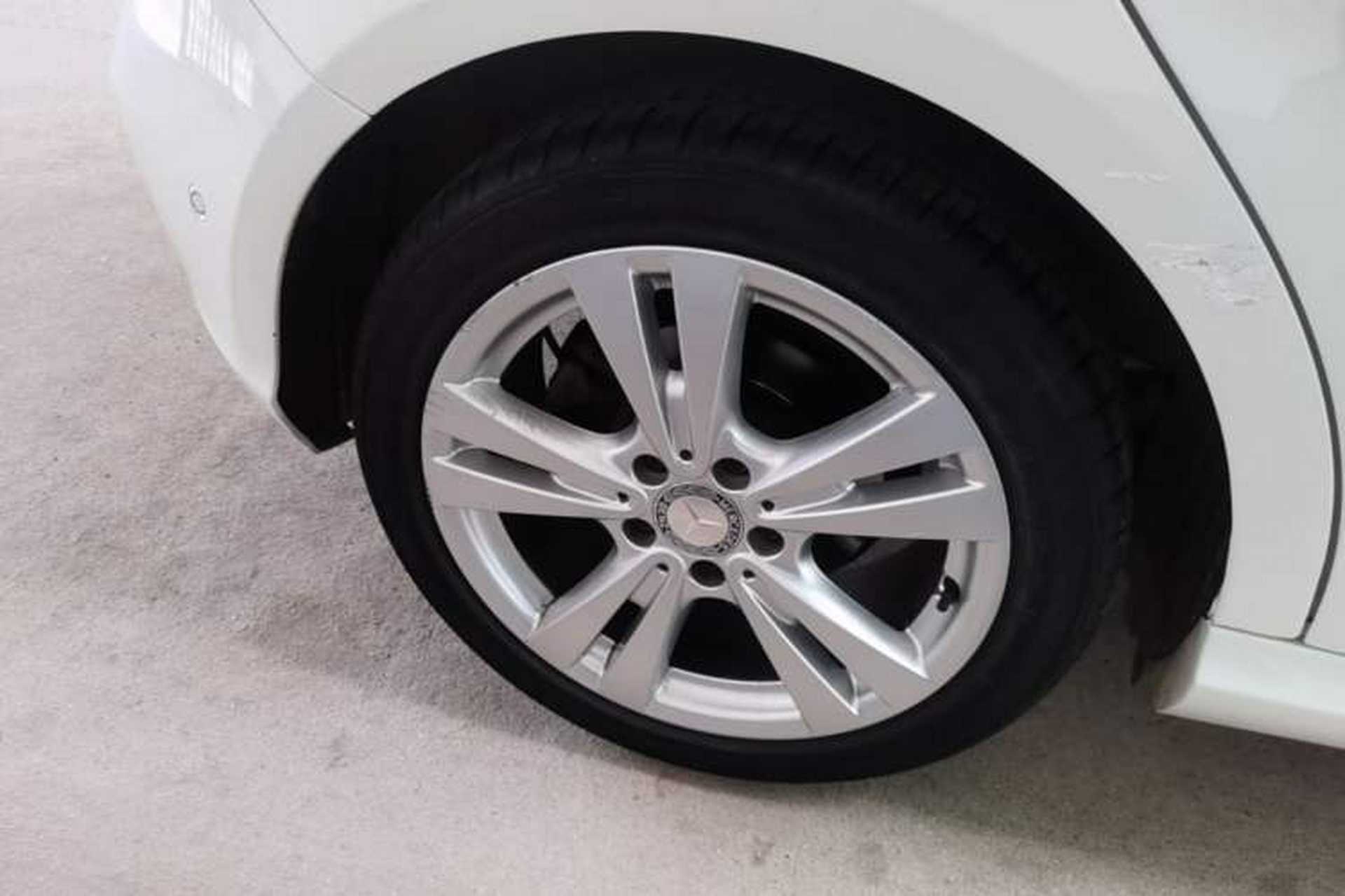 Used Mercedes-Benz A-Class 2017 A 200 Dynamic Edition Right Rear Wheel Hub
