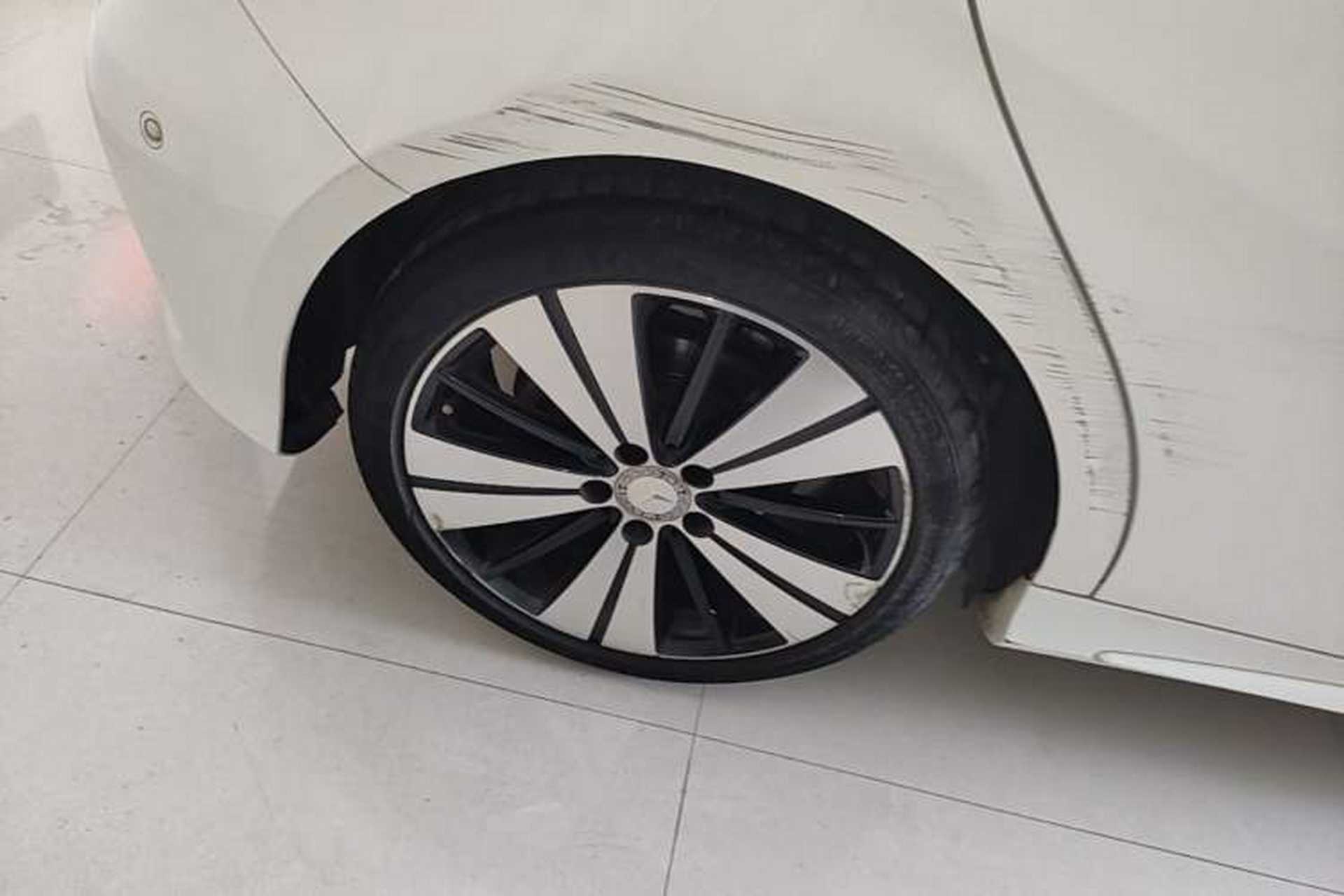 Used Mercedes-Benz A-Class 2017 A 200 Sport Right Rear Wheel Hub
