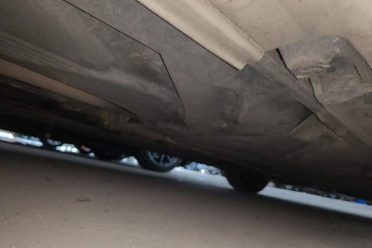 Used Mercedes-Benz A-Class 2017 A 200 Fashion Model Right Side Sill